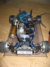 Carson CR2 Verbrenner Auto Einsteigerset 1:10 - Bild 4