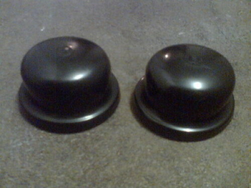 GUMMI KAPPEN FÜR STOßDÄMPFER HINTEN VW-NR:6N0512135 VW POLO-6N / VW POLO-6NF / VW POLO-CLASSIC / VW POLO-VARIANT / VW GOLF-3 / VW GOLF-3 VARIANT / VW VENTO