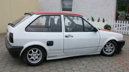 Schlachte Polo 86c gt 3F