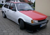 Schlachte Polo 86c gt 3F - Bild 3