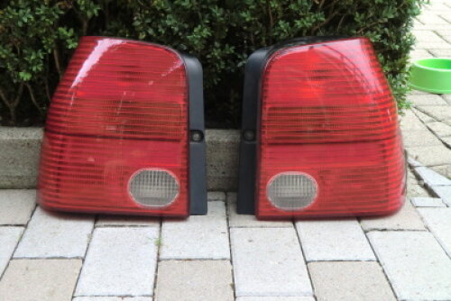VW Lupo Rückleuchten original