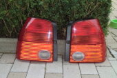 VW Lupo R&uuml;ckleuchten original - Bild 2