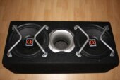 Sonderanfertig 2 x 30 Alphasonik Kiste  JBL Subwoofer  - Bild 1