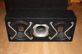 Sonderanfertig 2 x 30 Alphasonik Kiste  JBL Subwoofer  - Bild 2
