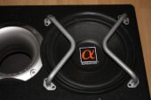 Sonderanfertig 2 x 30 Alphasonik Kiste  JBL Subwoofer  - Bild 3