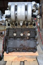 VW Golf III GTI Motor 2,0l 85KW/115 PS Motor  - Bild 3