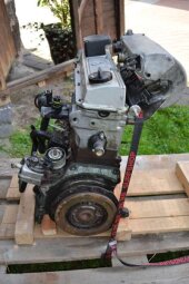 VW Golf III GTI Motor 2,0l 85KW/115 PS Motor  - Bild 4