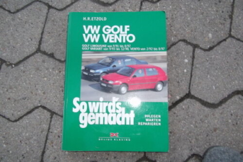 Golf 3 so wird``s gemacht