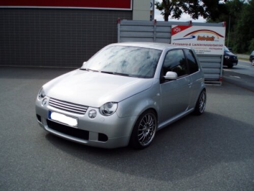 Lupo GTI 125 PS 67000km Xenon Leder Klima Standheizung Tuning VHB