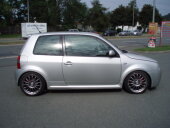 Lupo GTI 125 PS 67000km Xenon Leder Klima Standheizung Tuning VHB - Bild 4