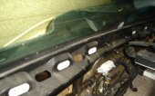 VW Polo 6n2 Heckklappe Clean - Bild 2