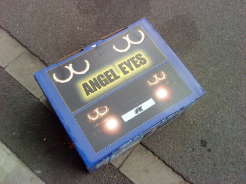 FK Angel-Eye Scheinwerfer Golf III Nagelneu