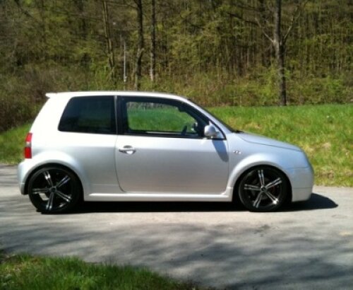 Lupo GTI top Zustand