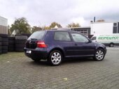 Volkswagen Golf 4 IV 1.9 TDI Pacific 131 PS - Bild 3