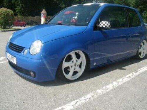 PREISSTURZ!!! VW Lupo Airride,Leder etc