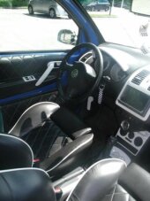 PREISSTURZ!!! VW Lupo Airride,Leder etc - Bild 3