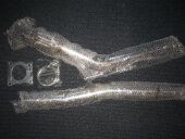 Downpipe 76mm Golf 5 GTI Seat Leon NEU  - Bild 2