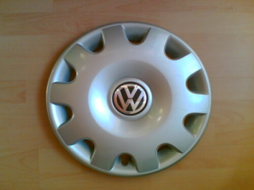 RADKAPPE FÜR VW BORA / VW BORA VARIANT / VW GOLF-4 / VW GOLF-4 VARIANT 15 ZOLL 1 STÜCK NEUWERTIG!!!