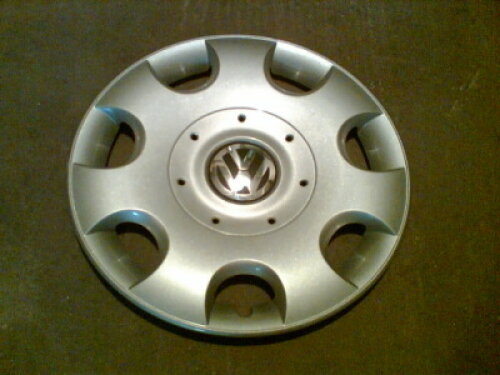 RADKAPPE FÜR VW GOLF-5 / VW GOLF PLUS / VW JETTA-5 / VW PASSAT-B6 / VW EOS / VW SCIROCCO-3 / VW TOURAN / VW TIGUAN / VW CADDY LIFE 16 ZOLL 1 STÜCK NEU!!!