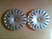 RADKAPPEN F&Uuml;R VW PASSAT-3C (TYP:B6) / VW EOS / VW SCIROCCO-3 / VW GOLF 5 / VW GOLF PLUS / VW JETTA-5 / VW TOURAN / VW TIGUAN / VW CADDY LIFE 16 ZOLL 2 ST&Uuml;CK NEUWERTIG!!! - Bild 2