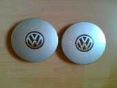 RADZIERKAPPEN F&Uuml;R VW POLO-6N1 / VW POLO-6N2 / VW POLO-CLASSIC / VW POLO-VARIANT / VW GOLF-3 / VW GOLF-3 VARIANT / VW VENTO 4 ST&Uuml;CK SEHR GUT ERHALTEN!!! - Bild 2