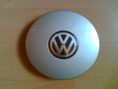 RADZIERKAPPEN F&Uuml;R VW POLO-6N1 / VW POLO-6N2 / VW POLO-CLASSIC / VW POLO-VARIANT / VW GOLF-3 / VW GOLF-3 VARIANT / VW VENTO 4 ST&Uuml;CK SEHR GUT ERHALTEN!!! - Bild 3