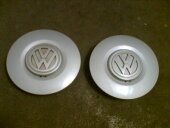 RADZIERKAPPEN F&Uuml;R VW GOLF-3 / VW GOLF-3 VARIANT / VW GOLF-3 CABRIO / VW VENTO / VW PASSAT-B4 (TYP:3A) 3 ST&Uuml;CK SEHR GUT ERHALTEN!!! - Bild 3