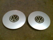 RADZIERKAPPEN F&Uuml;R VW GOLF-3 / VW GOLF-3 VARIANT / VW GOLF-3 CABRIO / VW VENTO / VW POLO-6N / VW POLO-6NF / VW POLO-CLASSIC / VW POLO-VARIANT ST&Uuml;CK SEHR GUT ERHALTEN!!! - Bild 2