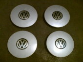 RADZIERKAPPEN F&Uuml;R VW GOLF-3 / VW GOLF-3 VARIANT / VW GOLF-3 CABRIO / VW VENTO / VW POLO-6N / VW POLO-6NF / VW POLO-CLASSIC / VW POLO-VARIANT ST&Uuml;CK SEHR GUT ERHALTEN!!! - Bild 3