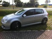 VW Golf V ABT Umbau mit NAVI, Winterreifen etc - Bild 2