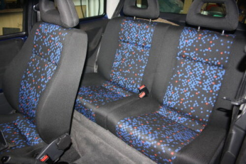 Originale Sportsitze Seat Arosa 16V / Lupo