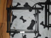 Wiechers Sitzkonsolen klappbar Golf 3, Polo 6n/6n2, Audi 80/90, Passat 35i - Bild 2