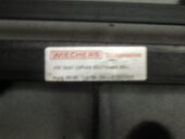 Wiechers Sitzkonsolen klappbar Golf 3, Polo 6n/6n2, Audi 80/90, Passat 35i - Bild 3