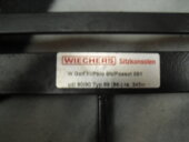 Wiechers Sitzkonsolen klappbar Golf 3, Polo 6n/6n2, Audi 80/90, Passat 35i - Bild 4