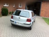 VW Golf 4 1.6 16V - Bild 2