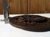 Kupplung LuK 190er f&uuml;r alle Polo 86C /Golf 2 mit 1,0-1,3l Motoren AAU, AAV, NZ, 3F etc., au&szlig;er G40 - Bild 2