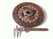 Kupplung LuK 190er f&uuml;r alle Polo 86C /Golf 2 mit 1,0-1,3l Motoren AAU, AAV, NZ, 3F etc., au&szlig;er G40 - Bild 3