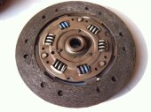 G40 Kupplung VALEO 200er, passt bei allen 1,0-1,3l Polo 86c und Golf 2 Motoren. - Bild 2
