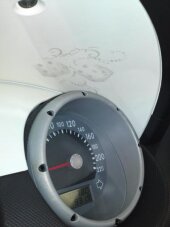 VW Lupo 1.0 reines Sommerauto - Bild 3