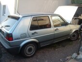 Schlachte Golf 2 1,6l RF  - Bild 2