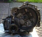 Lupo Getriebe 1 Liter MPI Bj 2001 ESY - Bild 2
