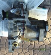 Lupo Getriebe 1 Liter MPI Bj 2001 ESY - Bild 3