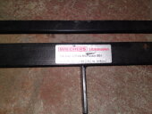 Sitzkonsolen VW Golf 3, Polo 6N, Passat 88-/Audi 80/90 Typ 89 (86-)II. 345 mm Wiechers - Bild 2
