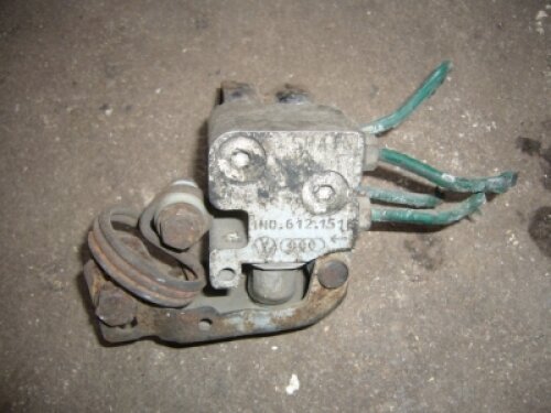 Bremskraftregler Hinterachse für VW Golf Polo GTI etc. TN: 1H0 612 151 E