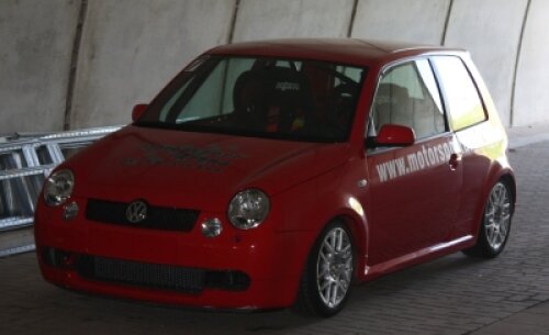 Lupo GTI Räumungsverkauf
