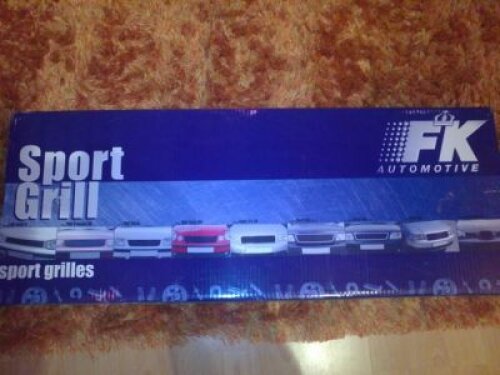 Fk grill / Arosa