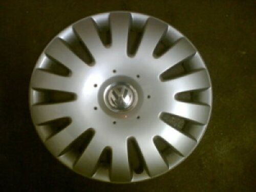 RADKAPPE FÜR VW GOLF-5 / VW GOLF PLUS / VW JETTA-5 / VW PASSAT-B6 / VW EOS / VW SCIROCCO-3 / VW TOURAN / VW TIGUAN / VW CADDY-LIFE 16 ZOLL 1 STÜCK NEU!!!