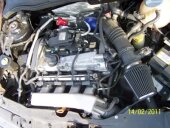 1,8t 20V Motorumbaupaket f&uuml;r 6N 6N2 oder Lupo erst 96000km &uuml;ber 240PS Leistung!!! - Bild 3