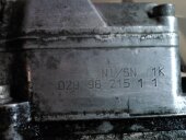 diesel Pumpe Vp37 caddy, Audi, Bora - Bild 3