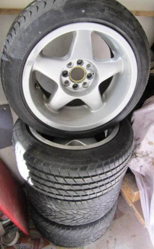 Powertech BCW Felgen